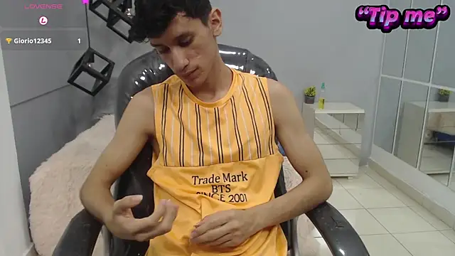 Snapshot of alan_ws chatting on 7, 1, 2025 alan ws online show from 7, 1, 2025