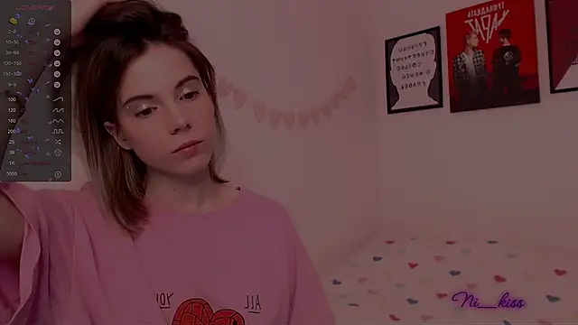  ni kiss online show from 8, 3, 2025