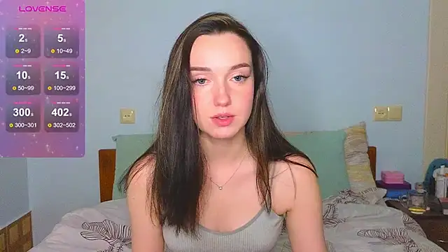 Snapshot of Wild_Sophie_ chatting on 17, 12, 2024 Wild Sophie online show from 17, 12, 2024