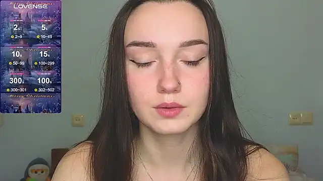 Snapshot of Wild_Sophie_ chatting on 12, 1, 2025 Wild Sophie online show from 12, 1, 2025