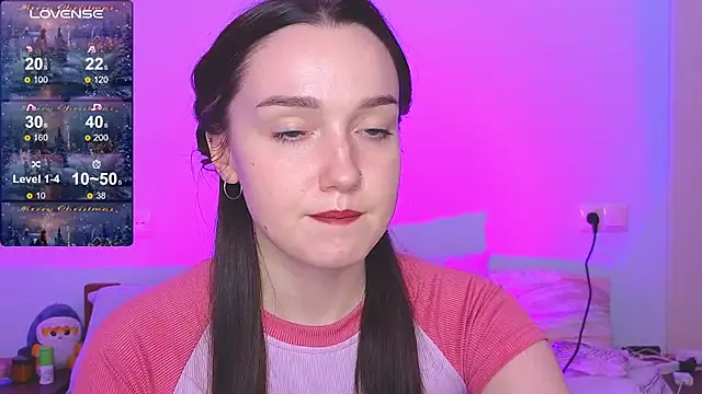 Snapshot of Wild_Sophie_ chatting on 14, 1, 2025 Wild Sophie online show from 14, 1, 2025