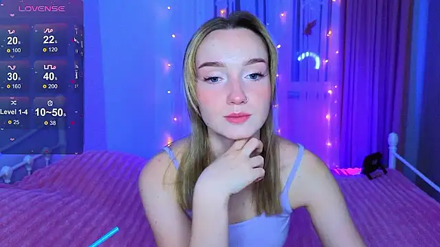 Snapshot of Wild_Sophie_ chatting on 12, 1, 2026 Wild Sophie online show from 12, 1, 2026