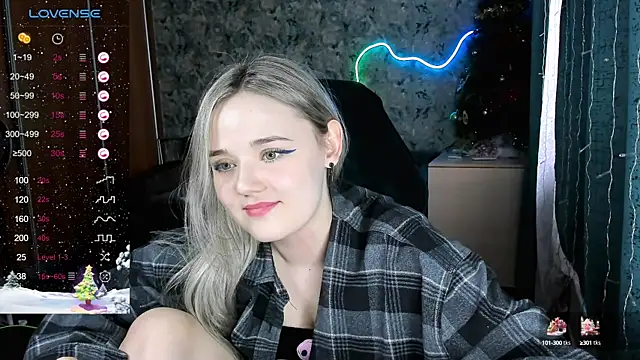 Your small bunny online show from 12, 1, 2025