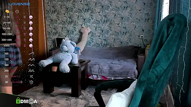 Your small bunny online show from 5, 2, 2025