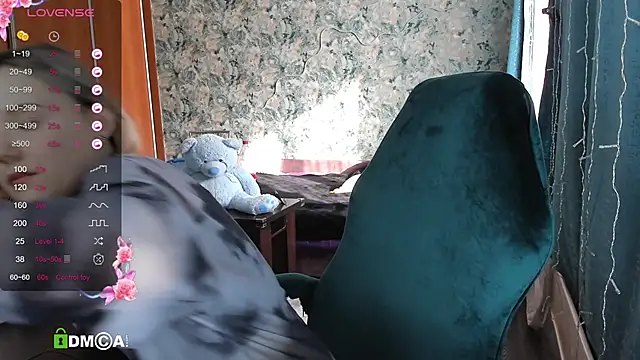 Your small bunny online show from 13, 3, 2025