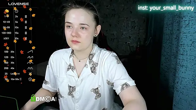 Your small bunny online show from 14, 11, 2025