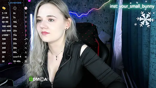 Your small bunny online show from 22, 2, 2026