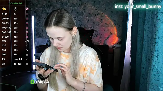 Your small bunny online show from 5, 5, 2026