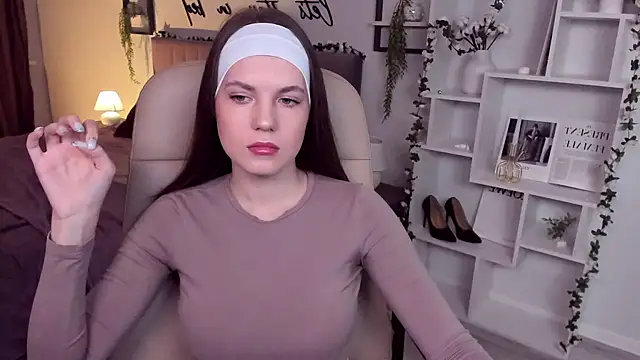 BellaSweetHeart online show from 21, 1, 2025