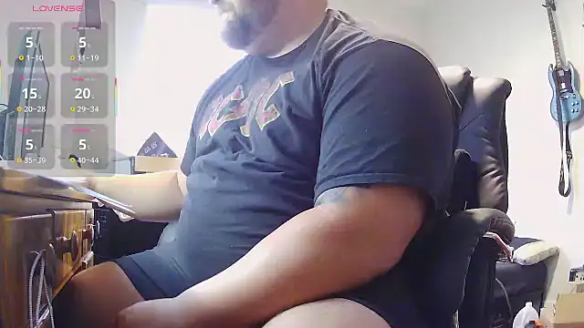 Strong Bear89 online show from 8, 9, 2025