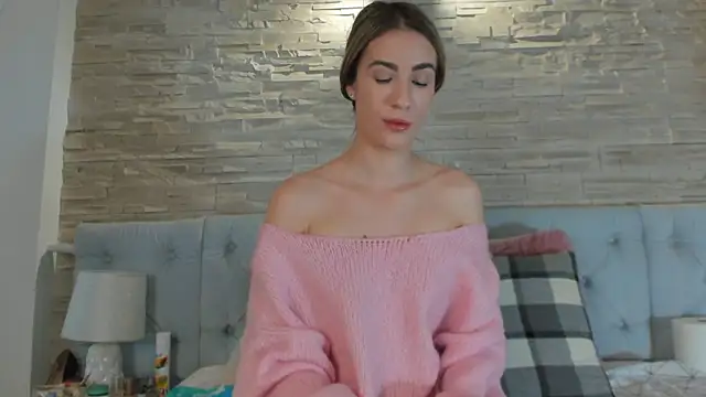 LaurynCopper online show from 21, 2, 2025