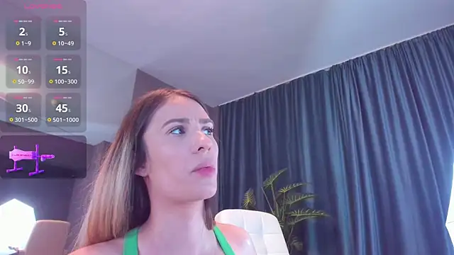 LaurynCopper online show from 17, 2, 2026