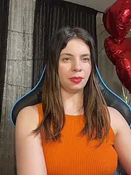 CurlyLara online show from 24, 2, 2025