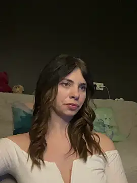 CurlyLara online show from 8, 3, 2025