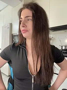 CurlyLara online show from 30, 6, 2026