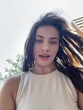 CurlyLara online show from 2, 8, 2026