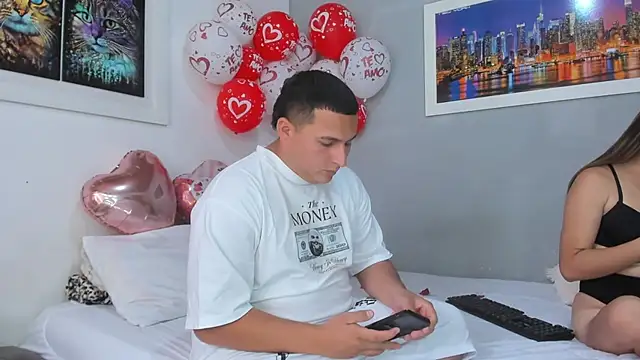 naughtyloverss online show from 14, 2, 2025