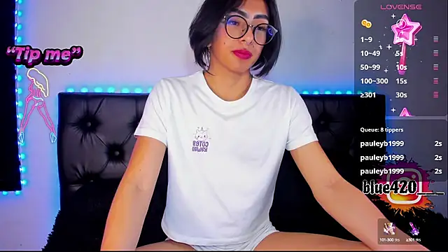 Snapshot of Skyler__blue4 chatting on 14, 12, 2024 Skyler  blue4 online show from 14, 12, 2024