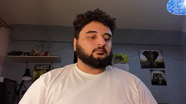 Snapshot of teddy_alan chatting on 31, 1, 2025 teddy alan online show from 31, 1, 2025