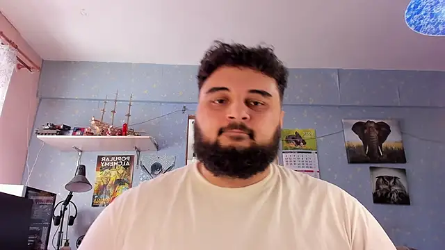 Snapshot of teddy_alan chatting on 14, 2, 2025 teddy alan online show from 14, 2, 2025