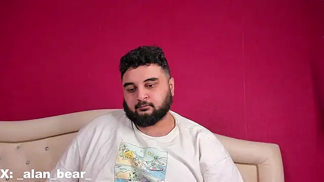 Snapshot of teddy_alan chatting on 20, 3, 2025 teddy alan online show from 20, 3, 2025