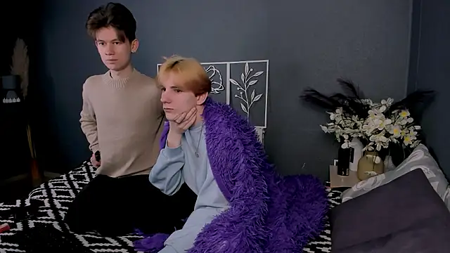 AndrewwCarter2 online show from 9, 2, 2026