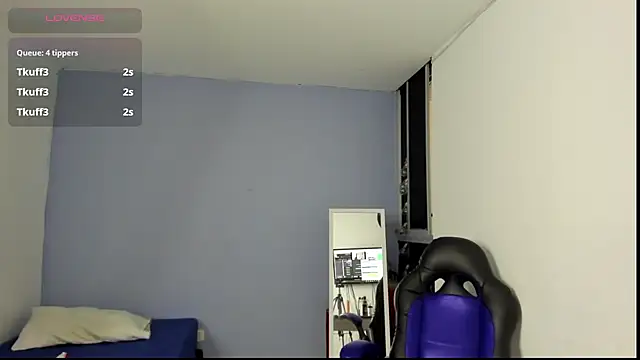 gwen ashly online show from 18, 2, 2025