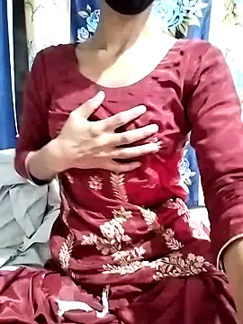 Snapshot of Cute-Ridhima chatting on 20, 2, 2025 Cute-Ridhima online show from 20, 2, 2025