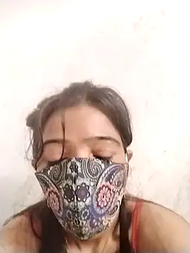 Snapshot of Cute-Ridhima chatting on 18, 9, 2025 Cute-Ridhima online show from 18, 9, 2025