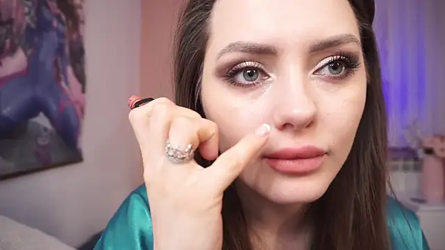 Snapshot of Tender_Amber chatting on 28, 2, 2025 Tender Amber online show from 28, 2, 2025