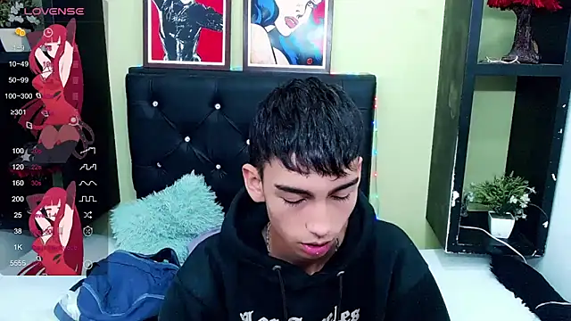 ttimy x boy online show from 14, 2, 2025