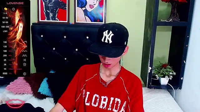 ttimy x boy online show from 22, 2, 2025