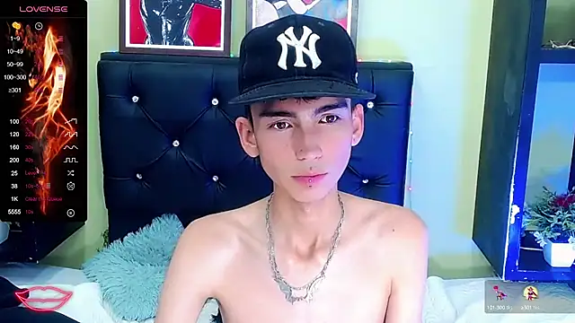 ttimy x boy online show from 25, 2, 2025