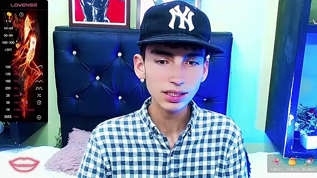 ttimy x boy online show from 25, 2, 2025