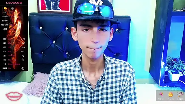 ttimy x boy online show from 26, 2, 2025