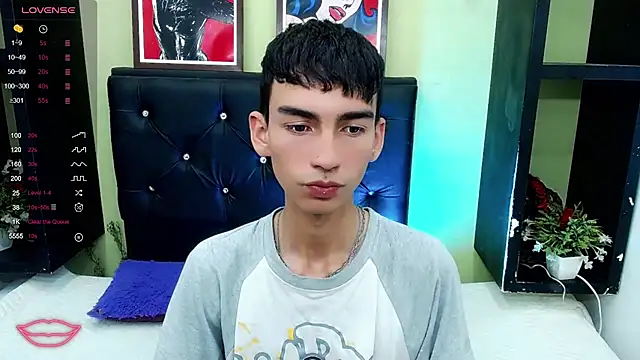 ttimy x boy online show from 27, 2, 2025