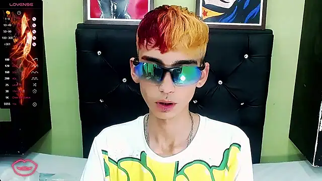 ttimy x boy online show from 13, 3, 2025