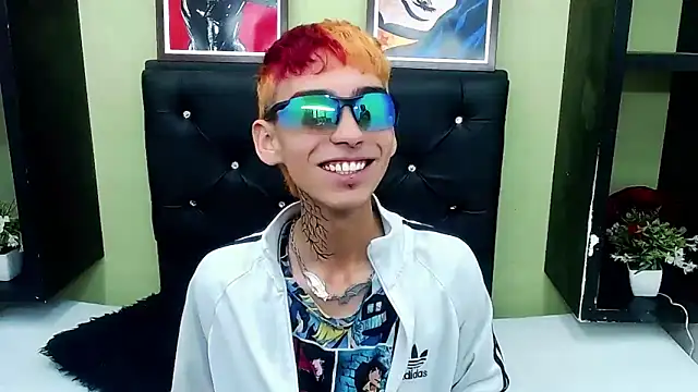 ttimy x boy online show from 14, 3, 2025