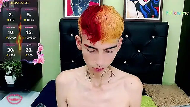 ttimy x boy online show from 20, 3, 2025