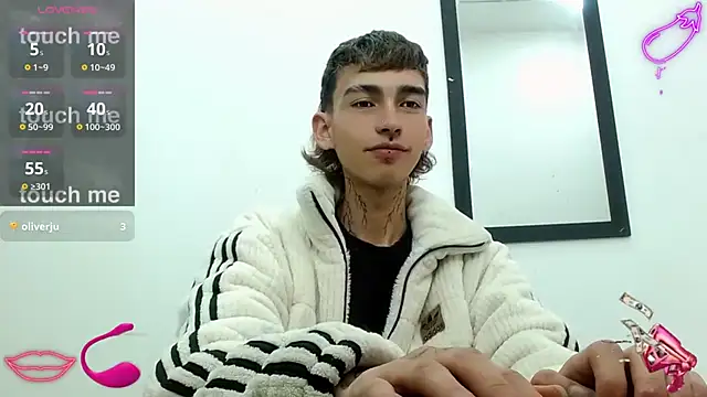 ttimy x boy online show from 13, 9, 2025