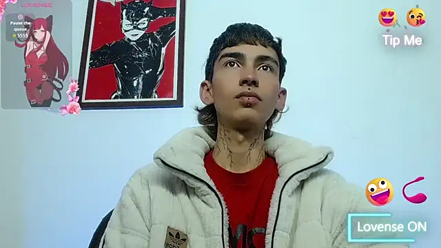 ttimy x boy online show from 18, 10, 2025