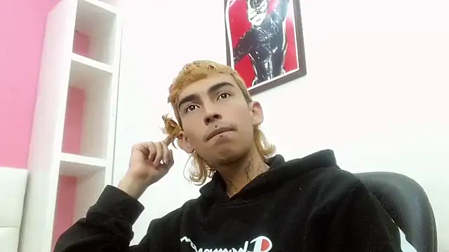 ttimy x boy online show from 19, 2, 2026