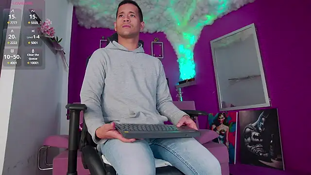 zaid lion online show from 26, 2, 2025