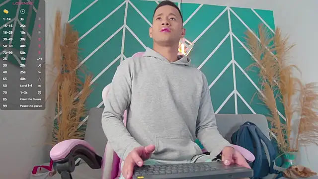 zaid lion online show from 20, 3, 2025