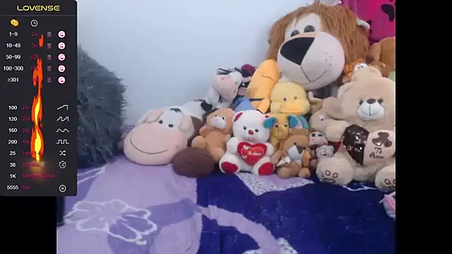 lorenitha 20 online show from 16, 2, 2025