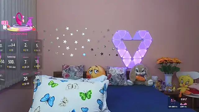  Loves  online show from 27, 9, 2025