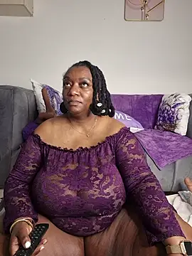 ThickianaRider online show from 12, 6, 2026