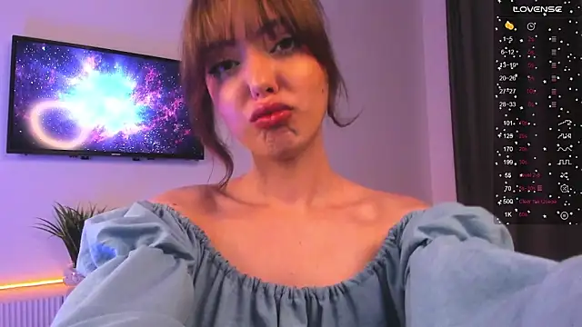 Snapshot of ellyford chatting on 31, 1, 2025 ellyford online show from 31, 1, 2025