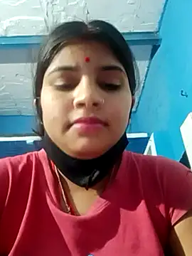 Nisha Cute online show from 2, 3, 2025