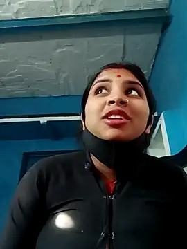 Nisha Cute online show from 18, 3, 2025